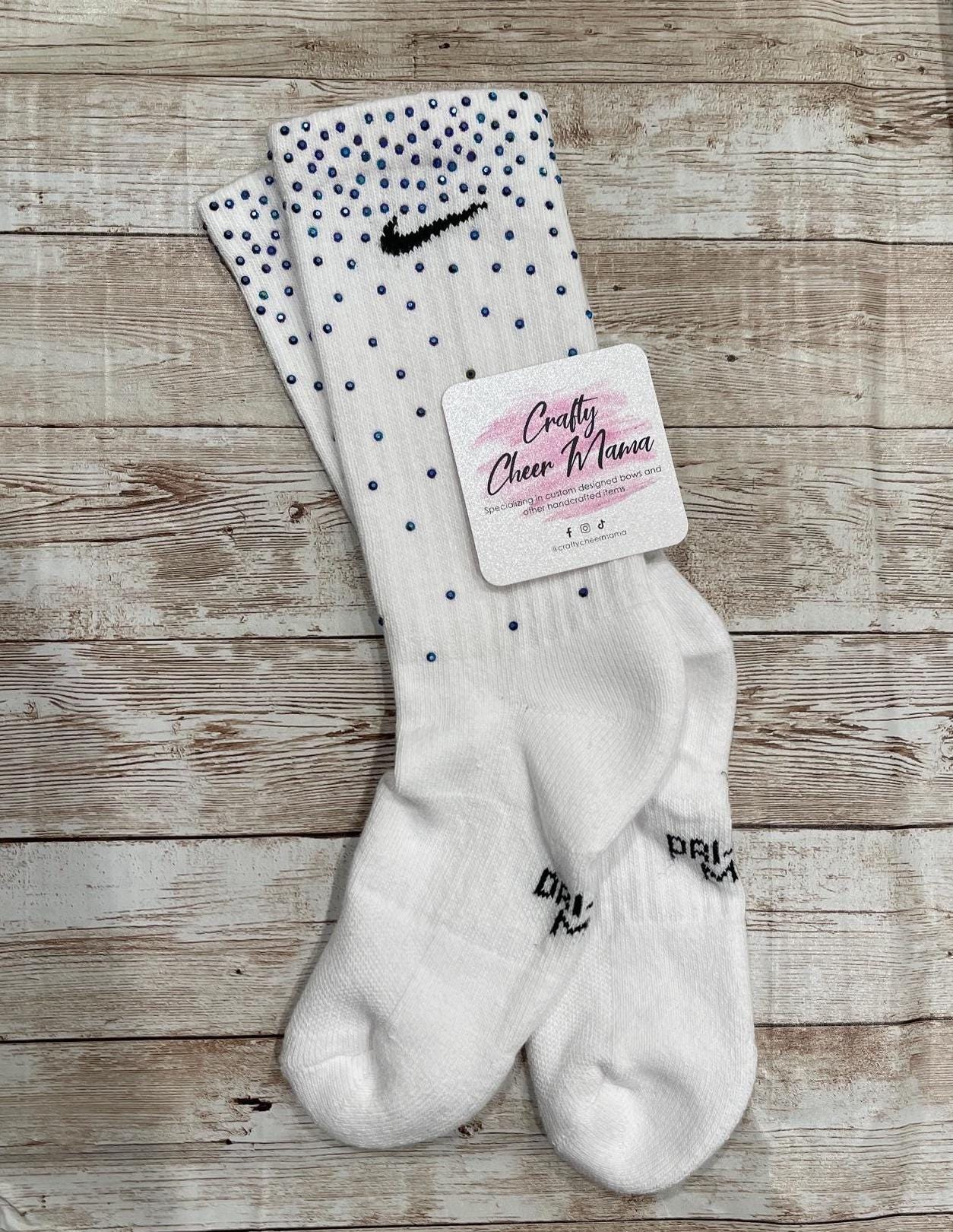 bedazzled nike hoodie