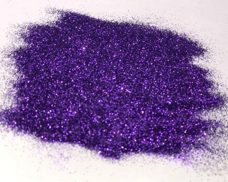 Violet Glitter Glitter Metallic Glitter Opaque Glitter Glitter Lover Polyester Glitter Blue Violet Extra Fine Glitter