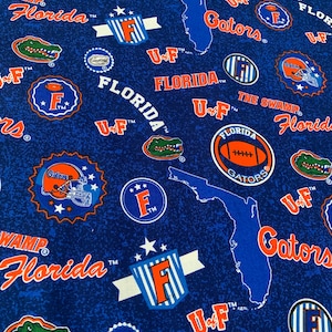 University of Florida Pillow Covers -Go Gators-Swamp