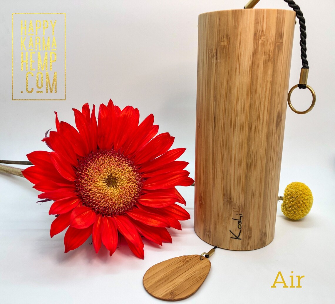 Koshi Sound Healing Chimes reikiinfused Etsy