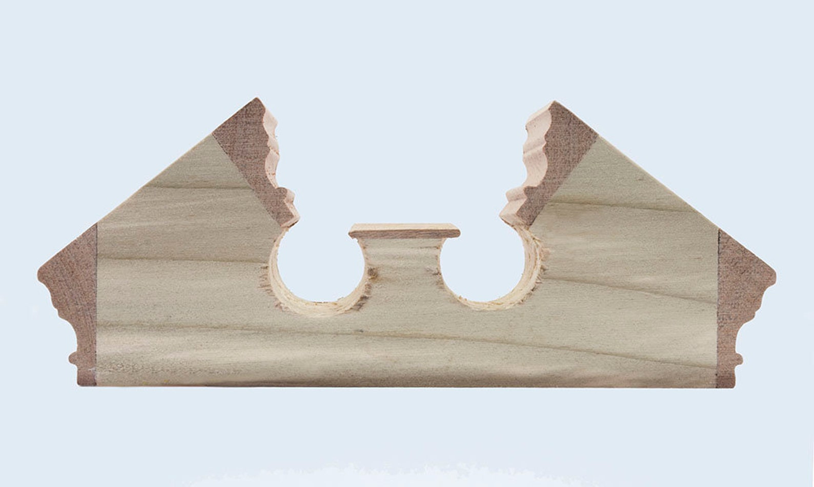 Antique 8 Inch Wheel Banjo Barometer Broken Architectural Pediment Reproduction Replacement Etsy