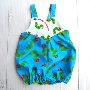 C is for Caterpillar Romper