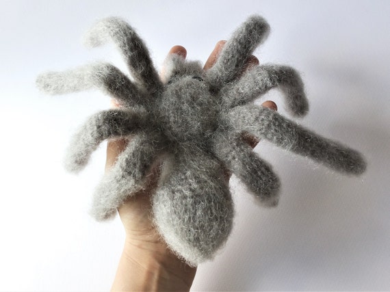 tarantula plush toy