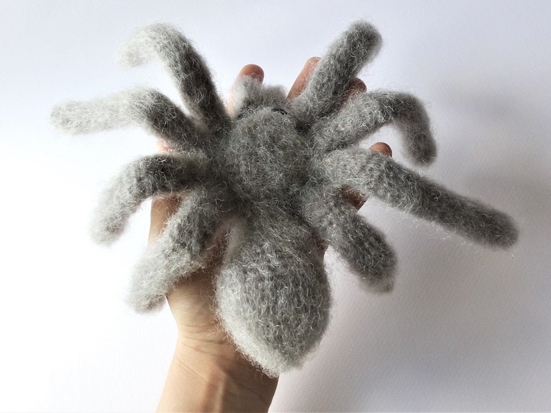 tarantula plush
