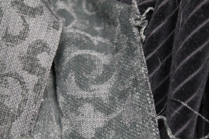 Dark Green Covington Davenport 22 Menthe Upholstery Fabric
