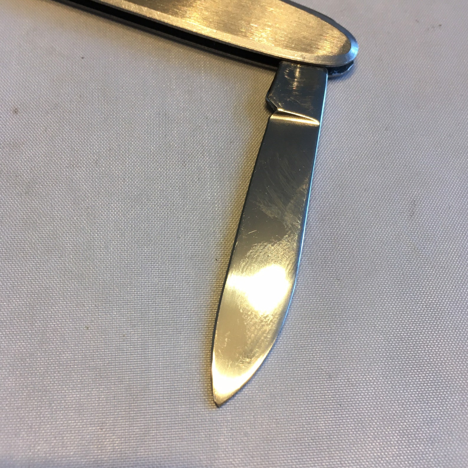 Rostfrei Stainless Steel Pocket Knife Etsy