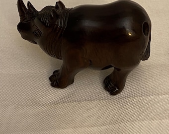 硬材根付サイ - Etsy 日本