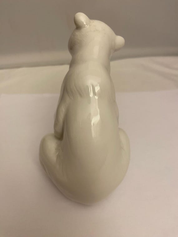 リヤドロ シロクマ - Etsy 日本