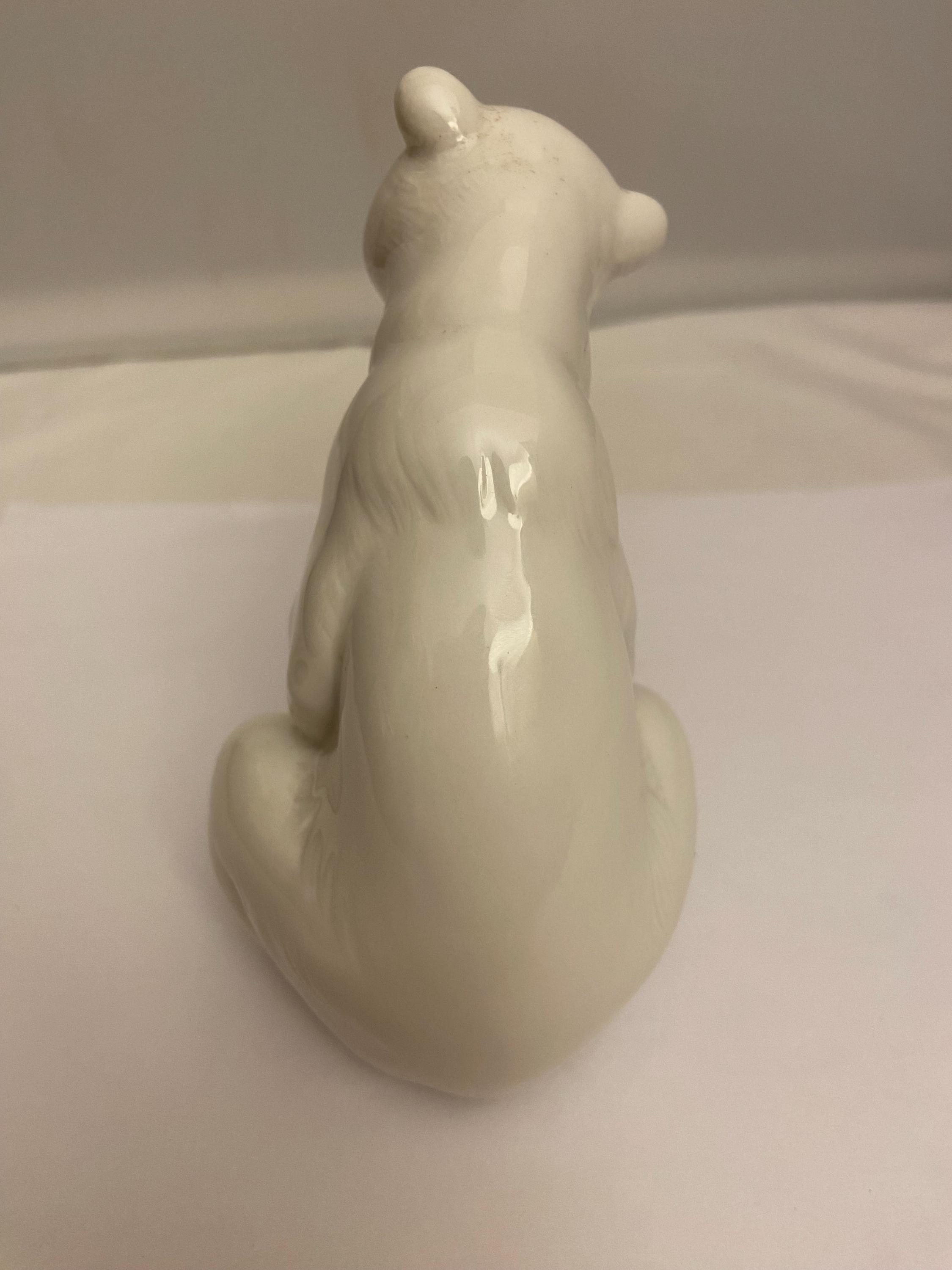 リヤドロ シロクマ - Etsy 日本