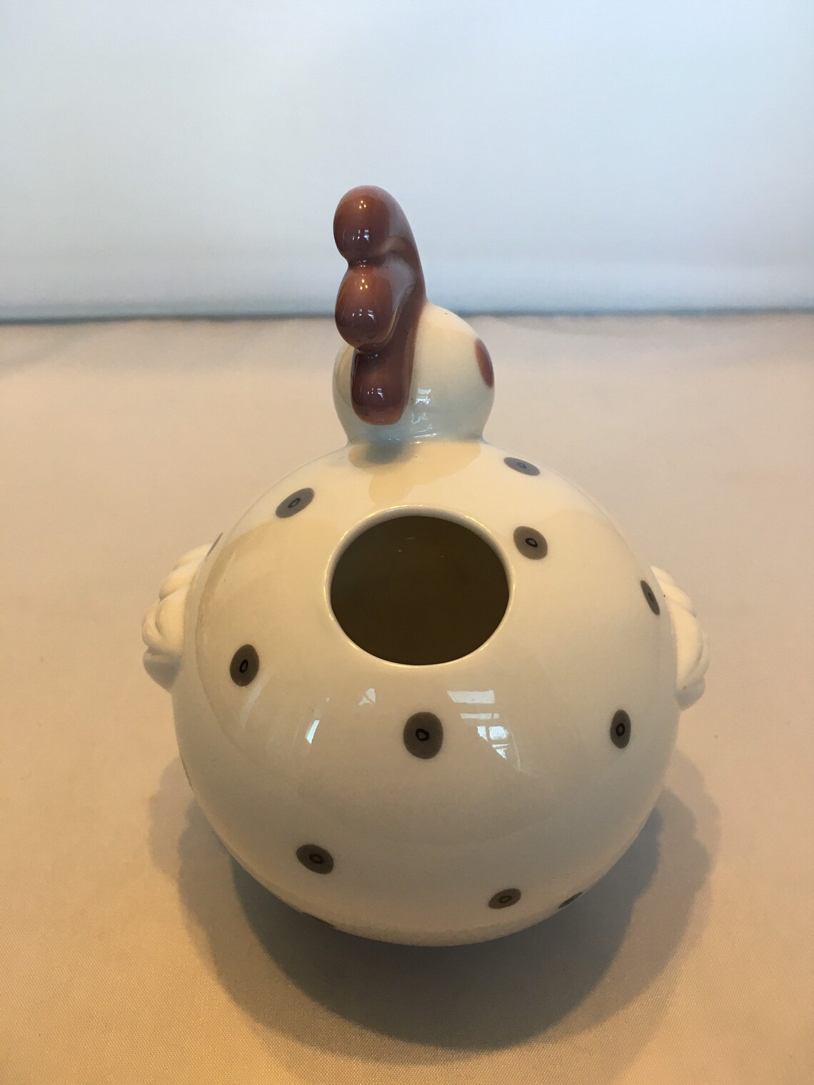 Goebel Adam & Ziege Pot | Etsy