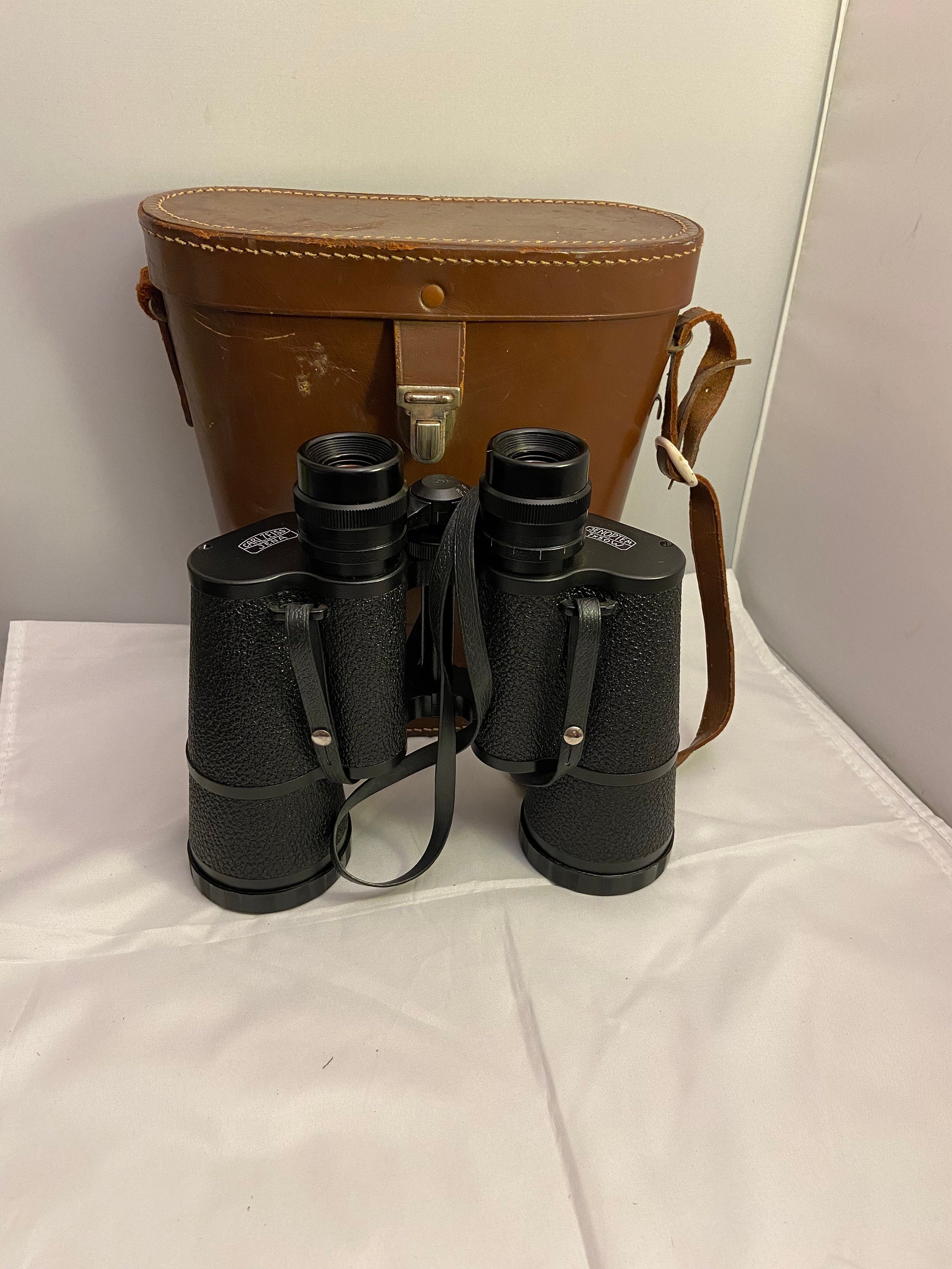 Carl Zeiss Jena Jenoptem 7 X 50w Binoculars - Etsy