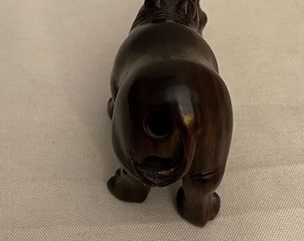 硬材根付サイ - Etsy 日本