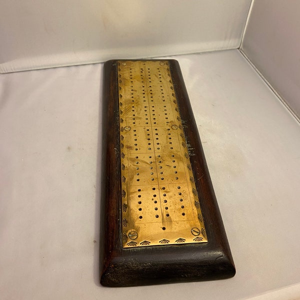 Travel Cribbage Etsy UK