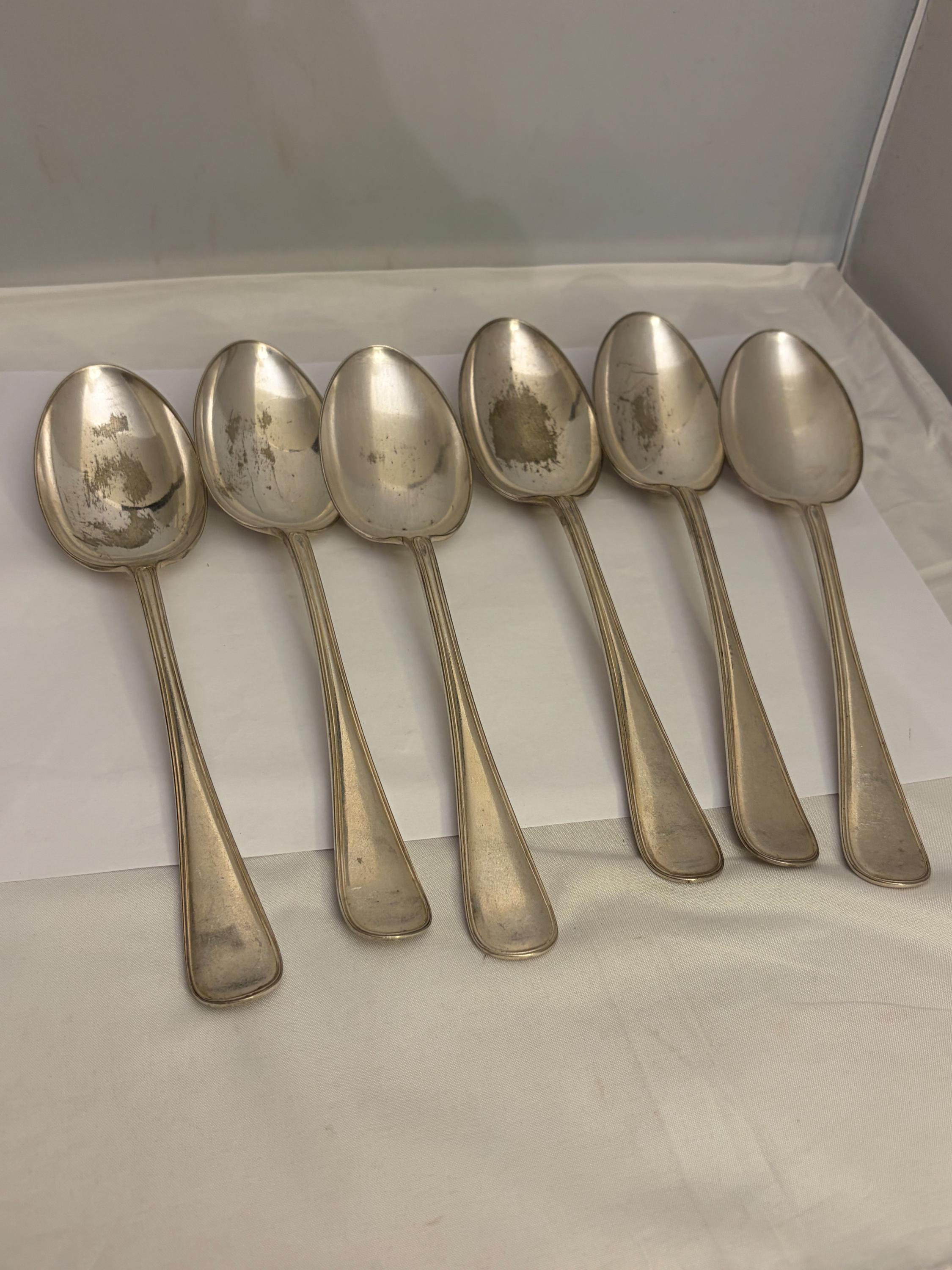 Mappin and Webb Silver - Etsy