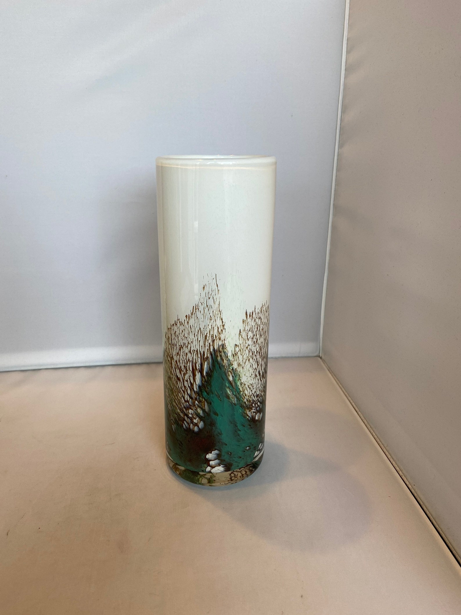 Selkirk Glass Vase | Etsy