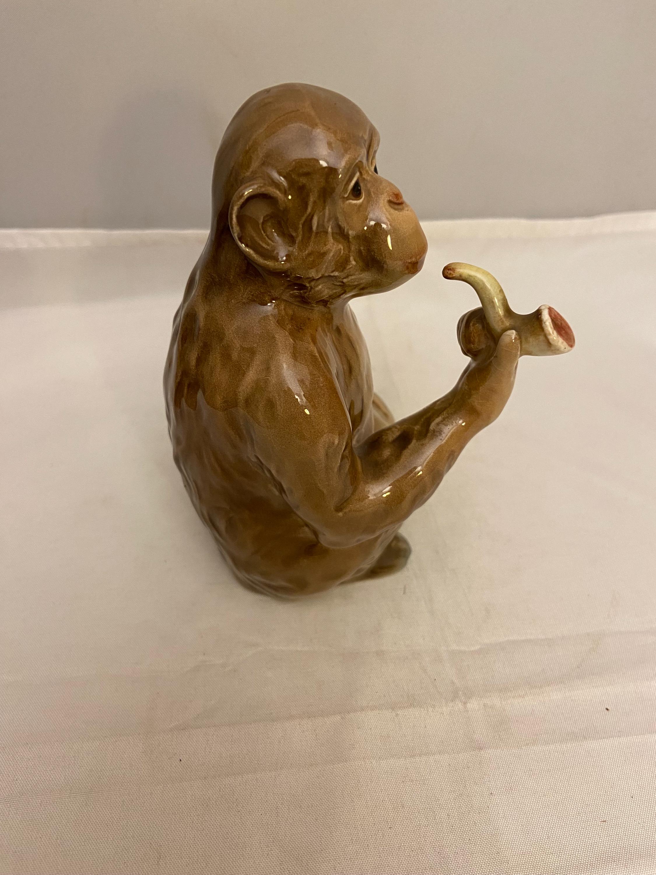 【Beswick ベズウィック】 豚　DANIEL  &MICHAEL　置物 Beswick Chimpanzee - Etsy