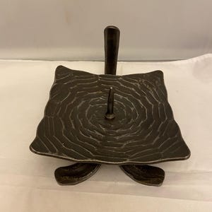 Metal Candle Holder