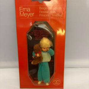 Erna Meyer Flexible Doll