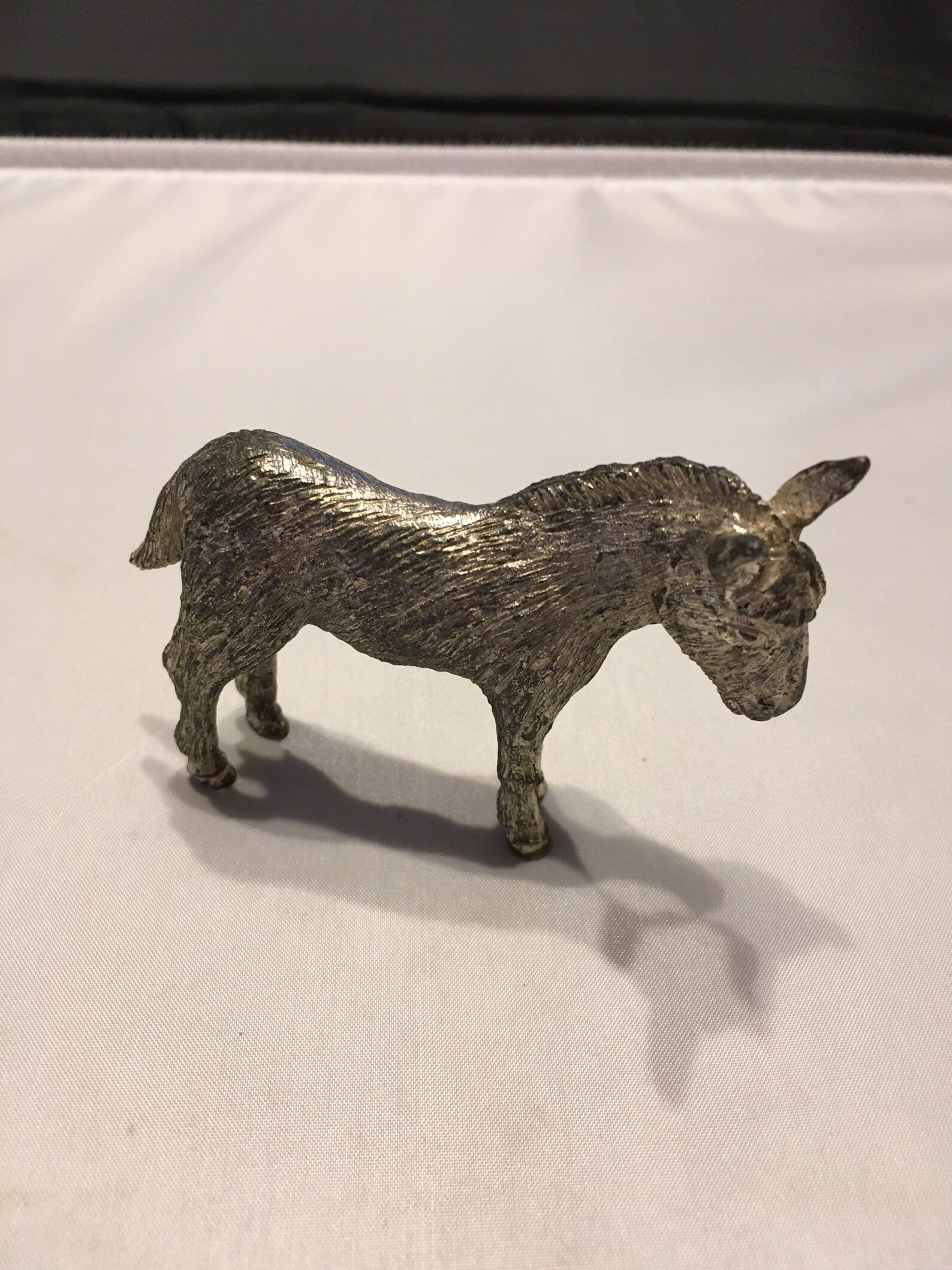 Pewter Donkey Etsy