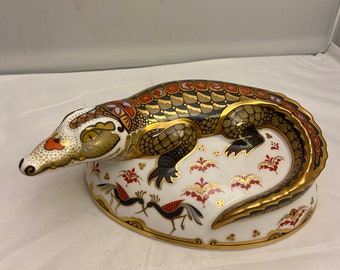 Original derby crocodile immaculate limited edition Original derby crocodile immaculate limited edition main image 2