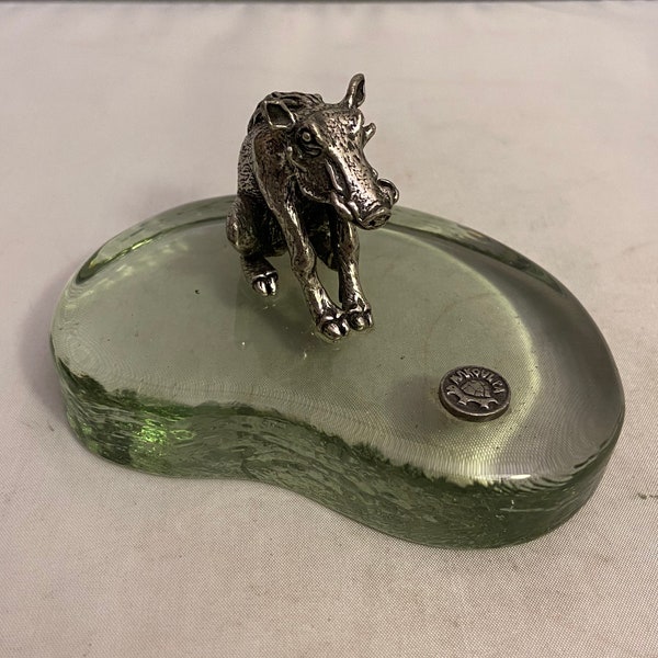 Ankoulpa Warthog Paperweight