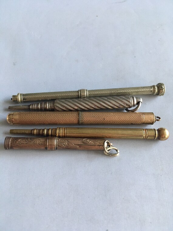 Propelling Pencils Etsy