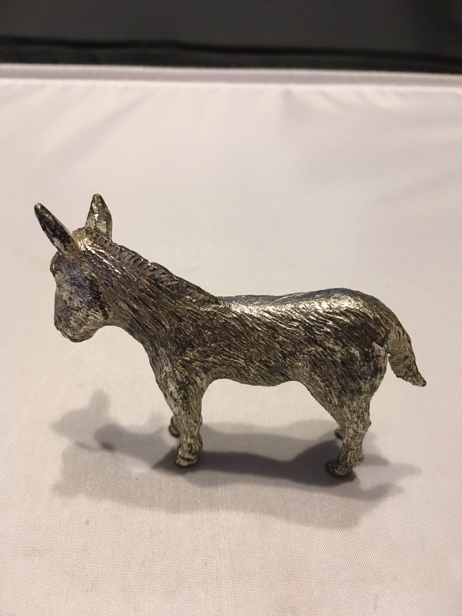 Pewter Donkey Etsy