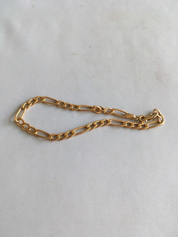 9ct Gold Bracelet