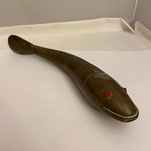 Medina Style Articulated Fish