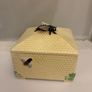 Crown Devon Honeycomb Bi-kruka