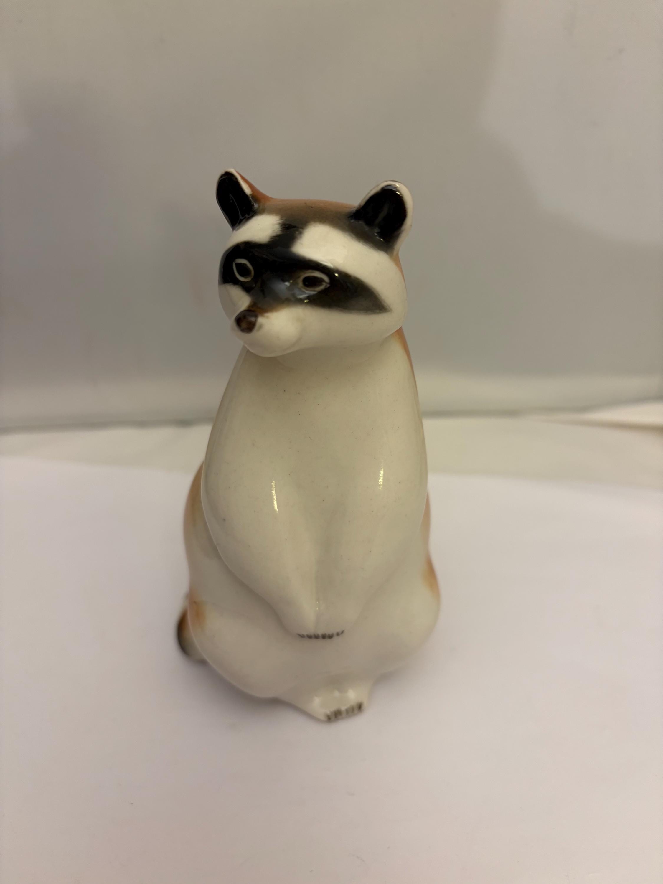Lomonosov Racoon - Etsy UK