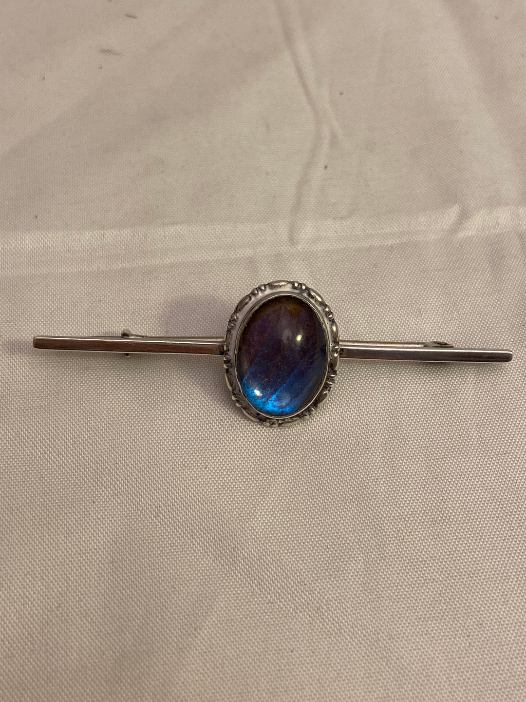 Borneo Birdwing Butterfly Brooch