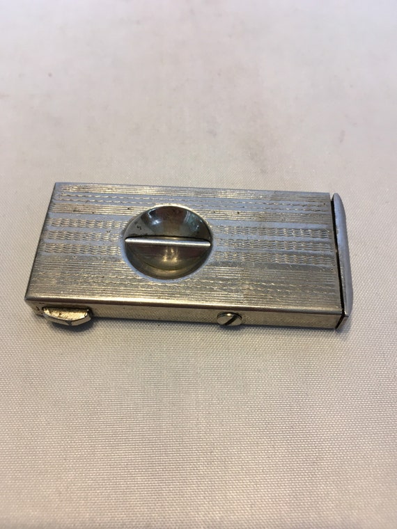 Original Cigar Cutters Solingen Old Cigar Tools Accessories for
