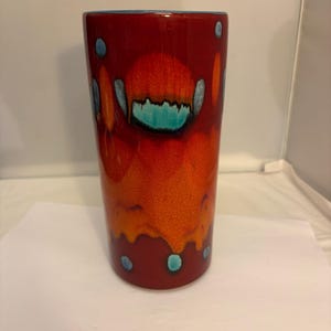 Poole Pottery Keramik Vase