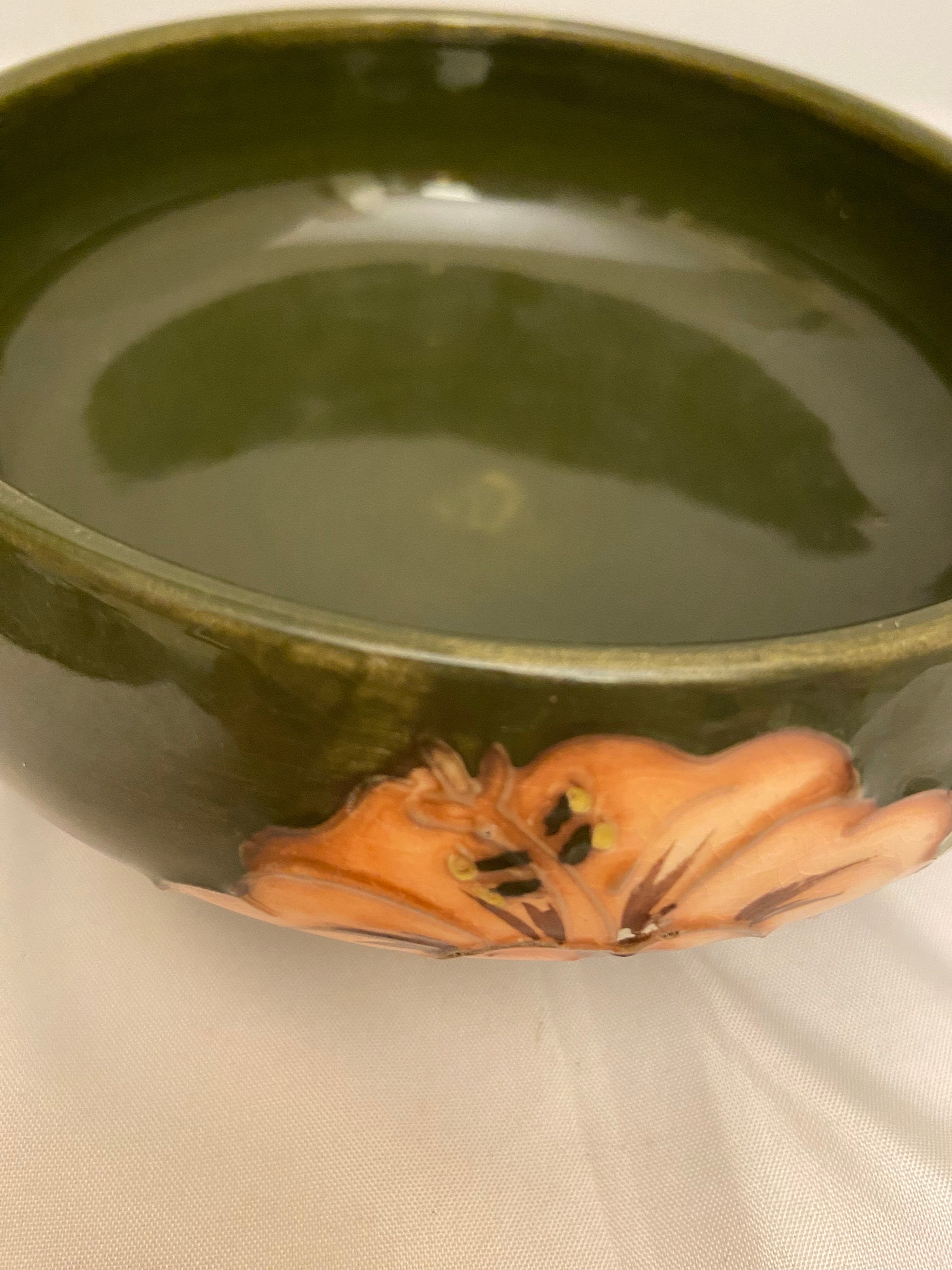 ムーアクロフト ハイビスカス ボウル - Etsy 日本