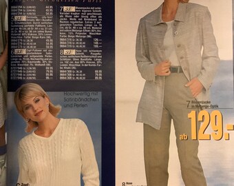 Catalogue neckermann 2019 vêtements femme sale
