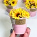 see more listings in the Sunflower Favors section