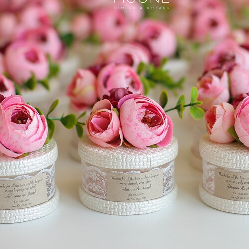 10pcs Party Favors Wedding Favors for Guests Candle Favors Etsy