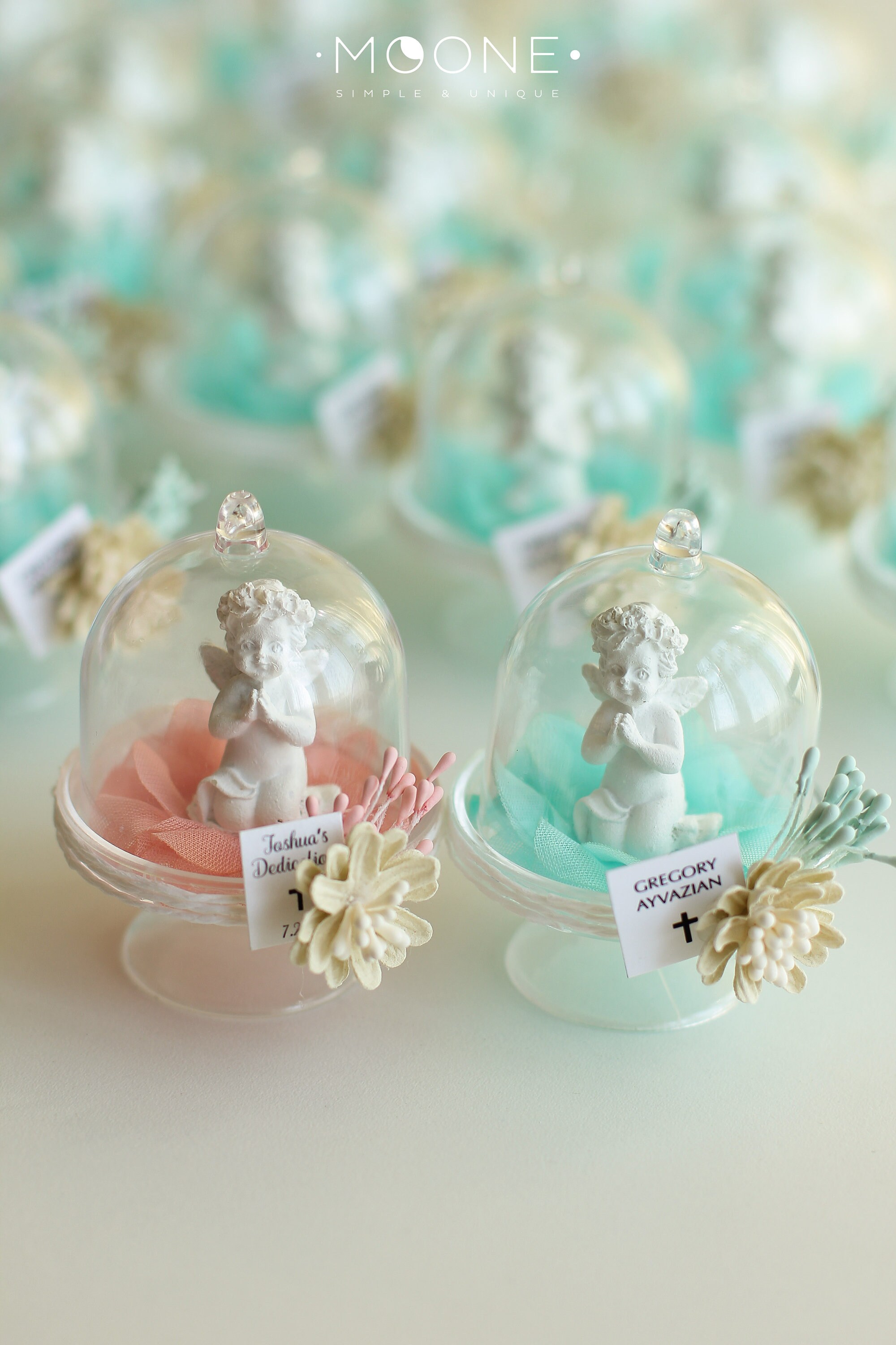 10pcs Baptism Favors Christening favors Baptism Favors for a Etsy