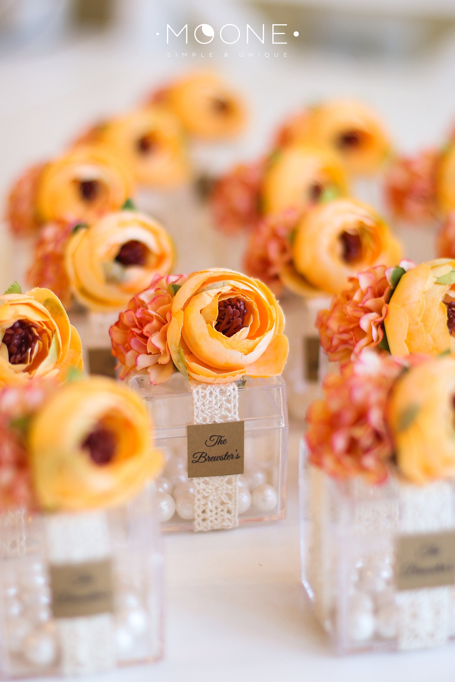 5pcs Wedding Favors for Guests in Bulk Wedding Favor Boxes Etsy