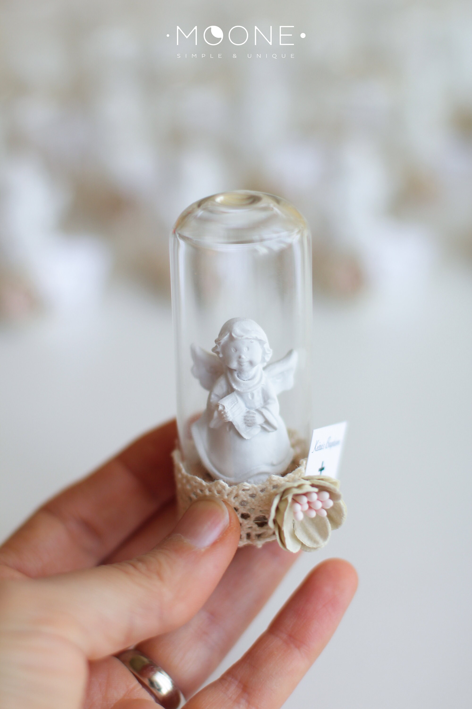 5pcs Personalized Baptism Favors Christening favors Baptism Etsy