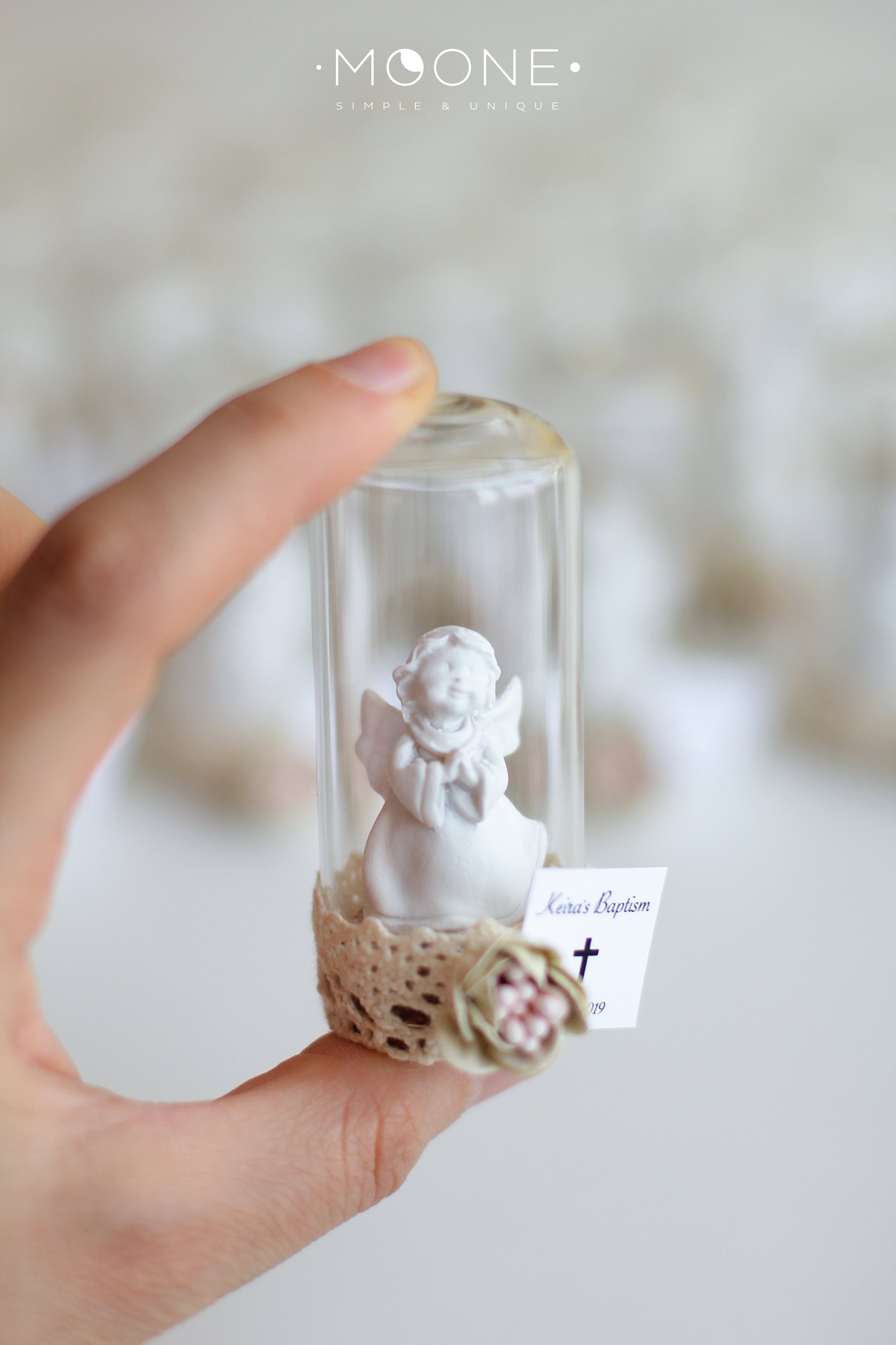 5pcs Personalized Baptism Favors Christening favors Baptism Etsy