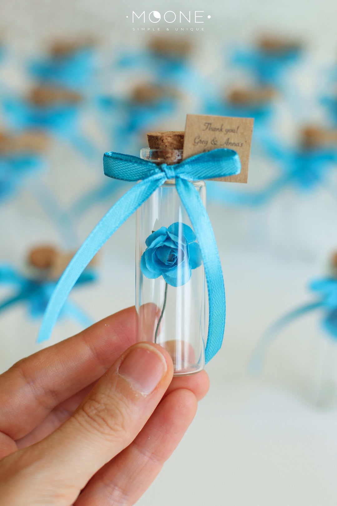 Wedding Favors for Guests, Beauty and the Beast Favors, Rose Dome ...
