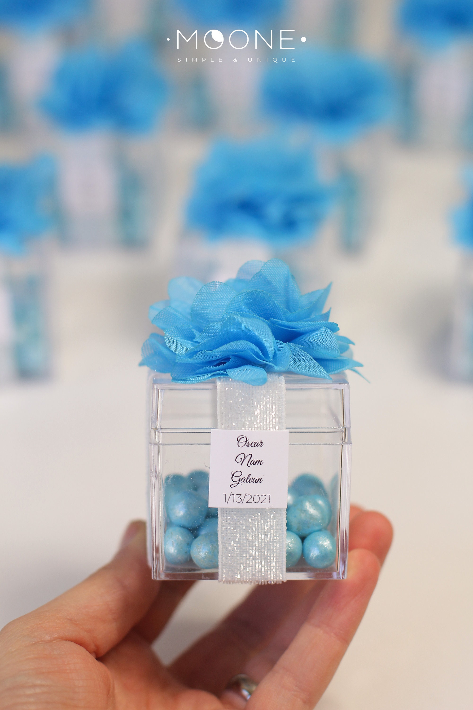 10pcs Baptism Favors for boys Christening favors Birthday Etsy