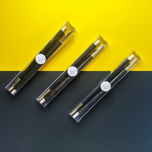 Black + Gold PreRolled Cones | Rolling Paper Cones