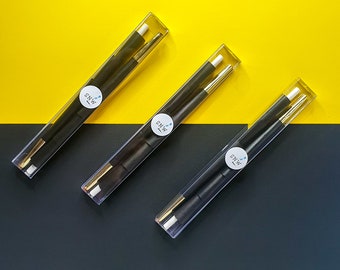 Black + Gold PreRolled Cones | Rolling Paper Cones