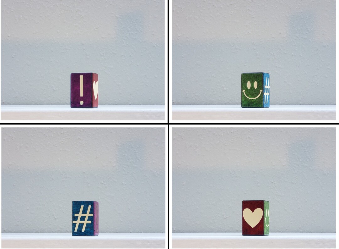 Talk Blocks Addon Symbol Block for affirmation Etsy