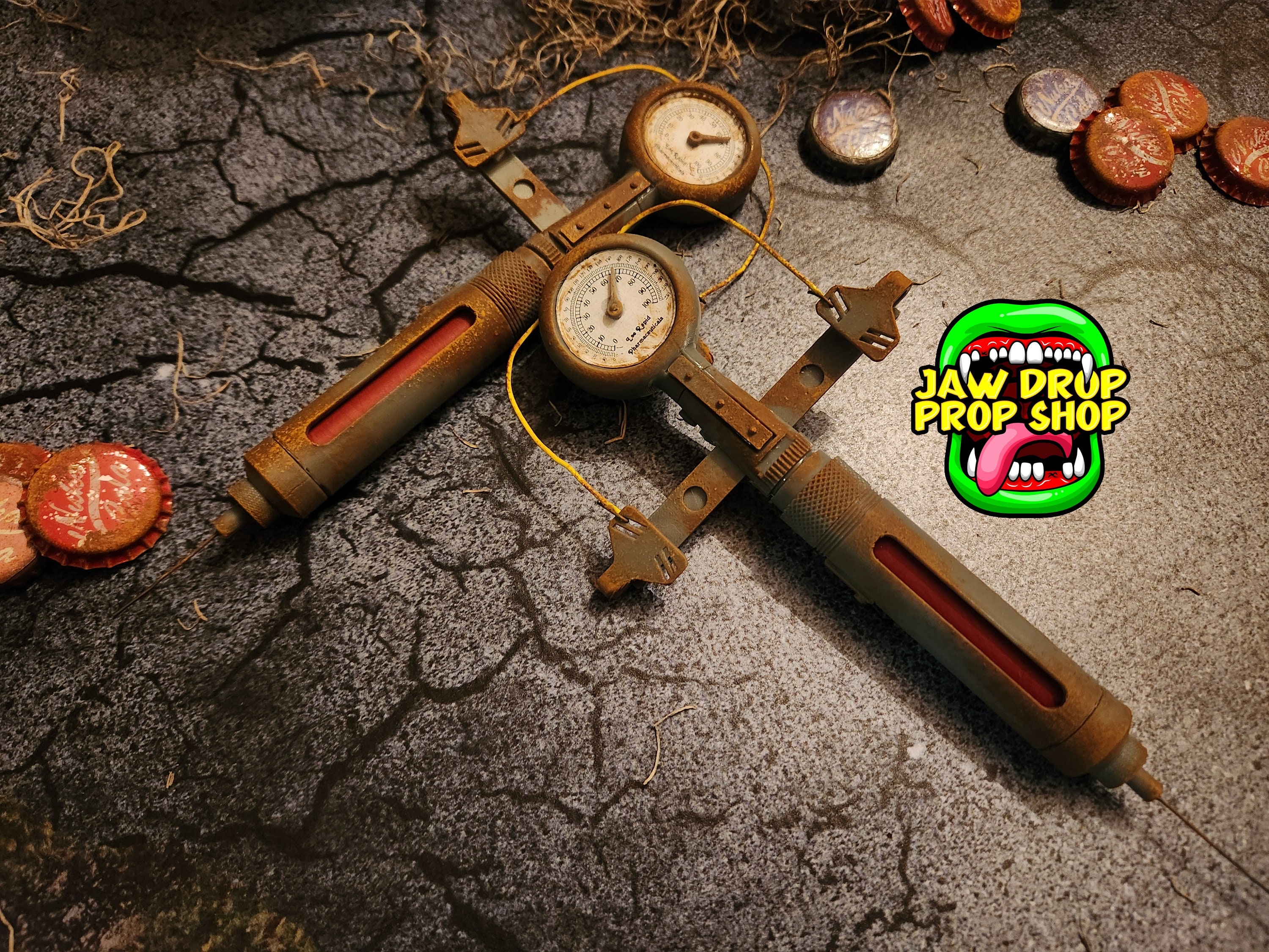 fallout フォールアウト スティムパック　ジェットセット fallout フォールアウト スティムパック ジェットセット