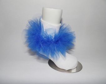 Royal Royalty Tulle Tutu Socks