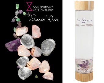 Make your own Crystal Water!! Aion Harmony.